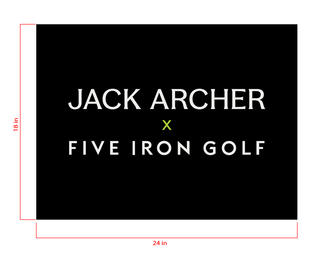 Custom Acrylic Sign – JA